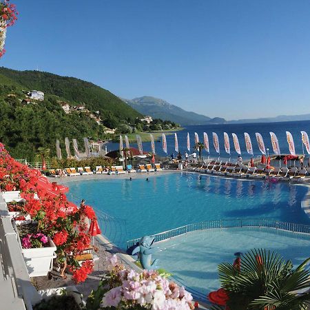 Hotel Granit Ohri Dış mekan fotoğraf