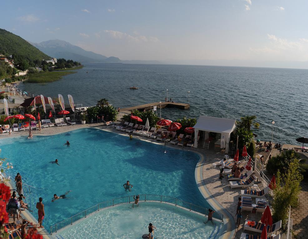 Hotel Granit Ohri Dış mekan fotoğraf