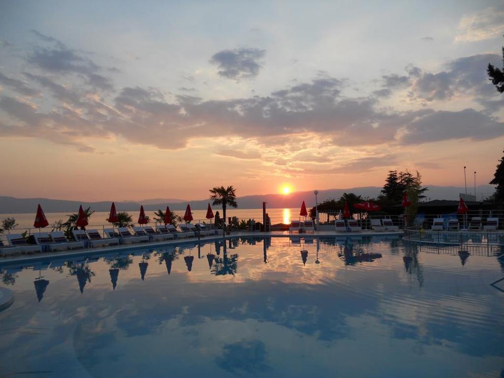 Hotel Granit Ohri Dış mekan fotoğraf