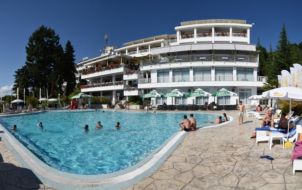 Hotel Granit Ohri Dış mekan fotoğraf