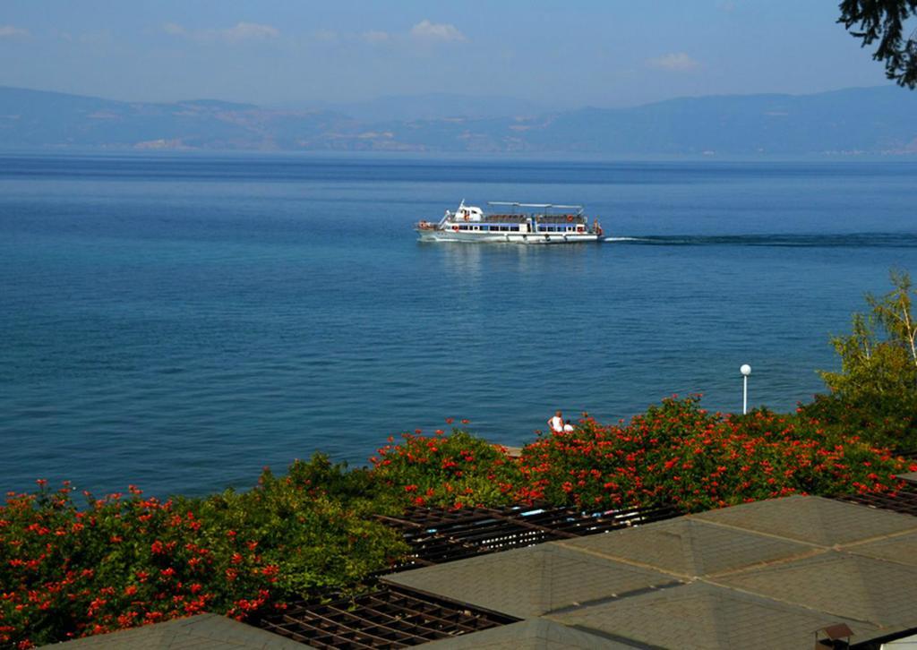 Hotel Granit Ohri Dış mekan fotoğraf