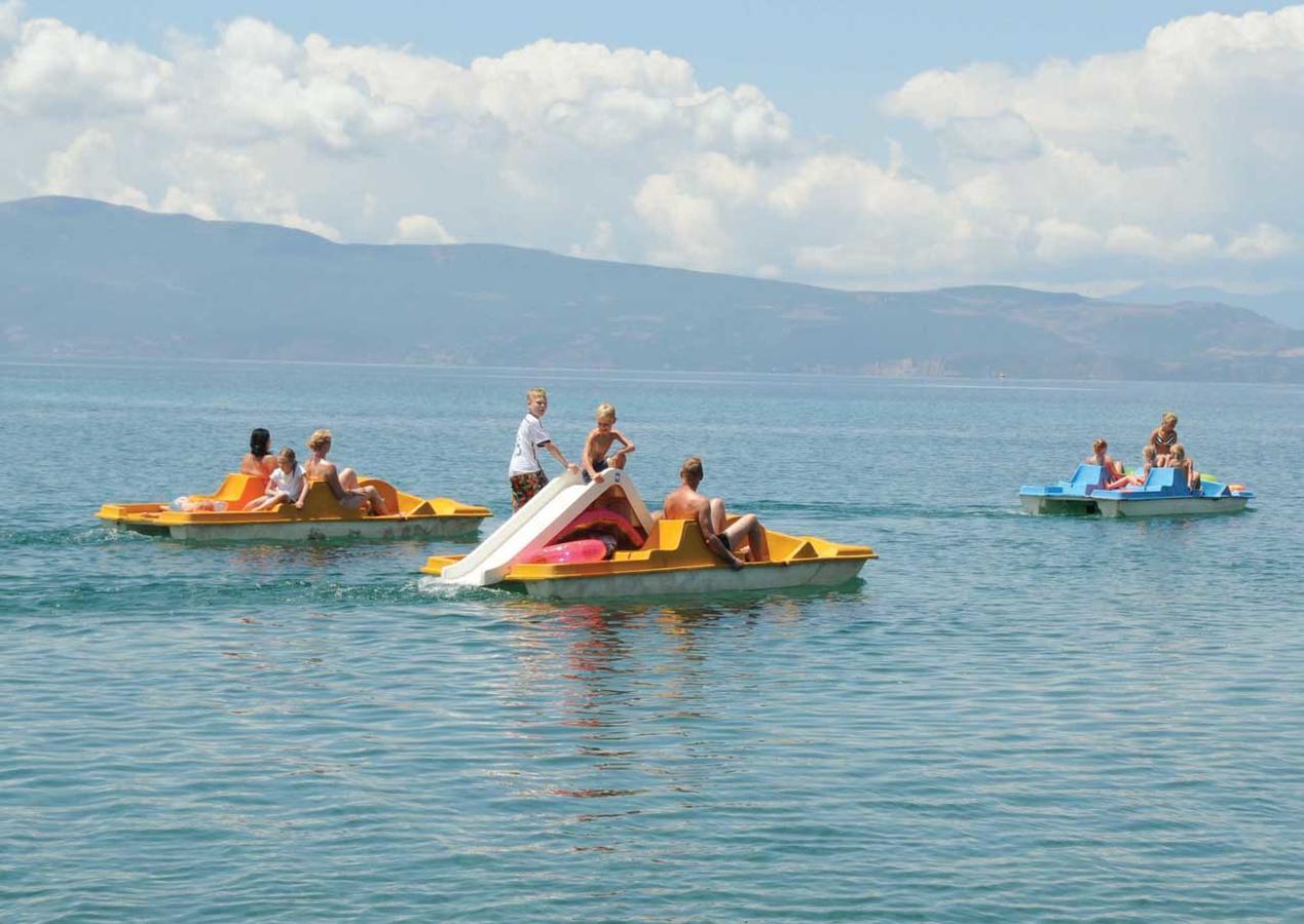 Hotel Granit Ohri Dış mekan fotoğraf