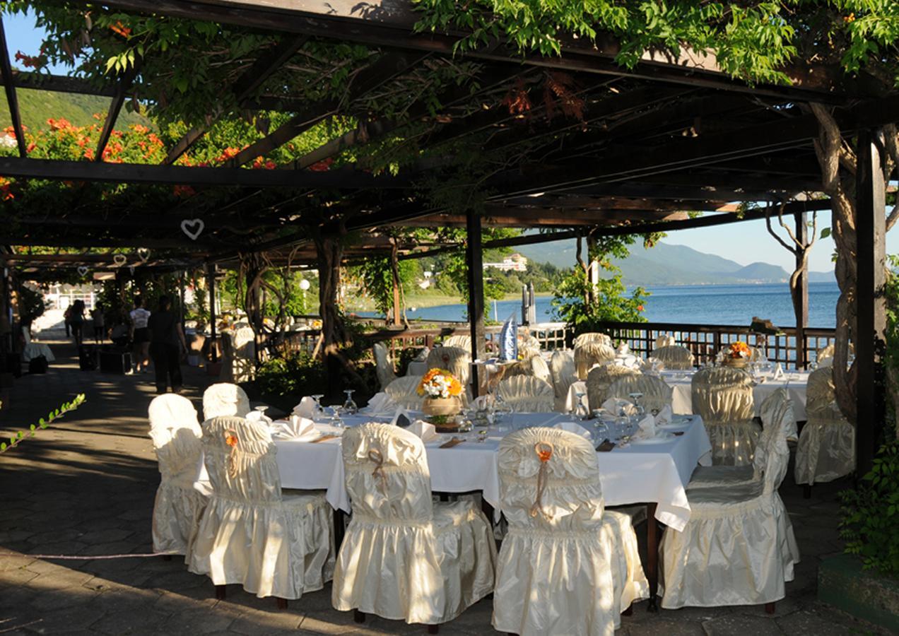 Hotel Granit Ohri Dış mekan fotoğraf