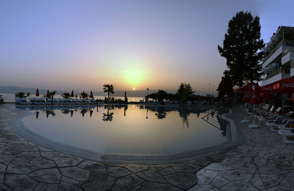 Hotel Granit Ohri Dış mekan fotoğraf